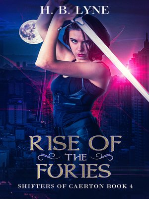 cover image of Rise of the Furies